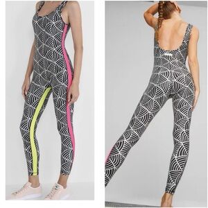 Puma x LemLem Training Bodysuit in Multicolor